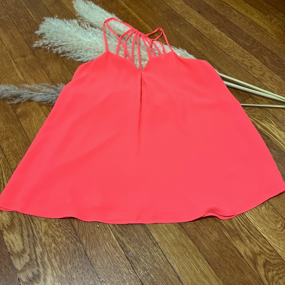 EXPRESS STRING CAMI